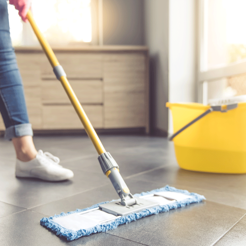 Floor & All surface Sanitizer & Cleaner