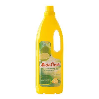 bottle lemon